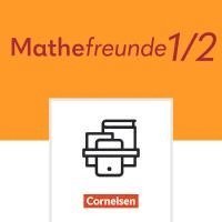 bokomslag Mathefreunde 1./2. Schuljahr. Beilagen im 5er-Pack