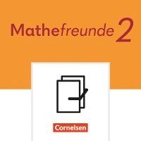 bokomslag Mathefreunde 2. Schuljahr. Das kann ich schon-Heft (10er-Pack)