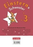 bokomslag Einsterns Schwester - Sprache und Lesen 3. Schuljahr. Themenhefte 1-4, Training Grundwortschatz und Diagnoseheft im Schuber (Ausgabe Rheinland-Pfalz)