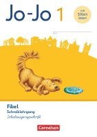 Jo-Jo Fibel 1. Schuljahr - Schreiblehrgang in Schulausgangsschrift