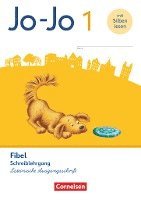 Jo-Jo Fibel 1. Schuljahr - Schreiblehrgang in Lateinischer Ausgangsschrift