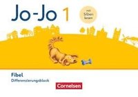 bokomslag Jo-Jo Fibel 1. Schuljahr - Differenzierungsblock