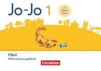 bokomslag Jo-Jo Fibel - Differenzierungsblock