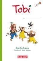 bokomslag Tobi - Schreiblehrgang "Grundschrift flüssig schreiben"