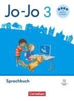 bokomslag Jo-Jo Sprachbuch 3. Schuljahr - Allgemeine Ausgabe 2024 - Sprachbuch