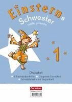 Roland Bauer, Jutta Maurach, Katrin Pfeifer, Alexandra Schwaighofer - Einsterns Schwester - Erstlesen - Leicht gemacht 1. Schuljahr. Druckschrift: 6 Buchstabenhefte im Paket, Häftad