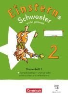 bokomslag Einsterns Schwester 2. Schuljahr. Leicht gemacht - Themenheft 1: Sprache untersuchen - Verbrauchsmaterial