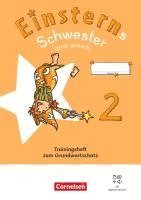 bokomslag Einsterns Schwester 2. Schuljahr. Leicht gemacht - Trainingsheft zum Grundwortschatz - Verbrauchsmaterial