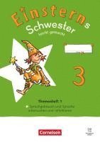 Einsterns Schwester Leicht gemacht 03. Neubearbeitung 2022 - Themenheft 1: Sprache untersuchen - Verbrauchsmaterial, Häftad