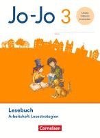 Martin Wörner, Mareike Zastrow - Jo-Jo Lesebuch 3. Schuljahr - Allgemeine Ausgabe 2024 - Arbeitsheft Lesestrategien, Häftad