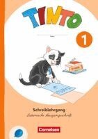 Tinto 1. Schuljahr - Ausgabe 2026 - Schreiblehrgang in Lateinischer Ausgangsschrift, Häftad
