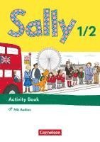 bokomslag Sally 1./2. Schuljahr - Englisch ab Klasse 1 - Ausgabe 2025 - Activity Book