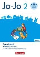 bokomslag Jo-Jo Sprachbuch 2. Jahrgangsstufe - Grundschule Bayern - Arbeitsheft Training