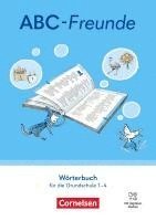 bokomslag ABC-Freunde - Für das 1. bis 4. Schuljahr - Östliche Bundesländer und Berlin - Ausgabe 2025 - 1.-4. Schuljahr