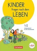 bokomslag Kinder fragen nach dem Leben 1./2. Schuljahr - Religionsbuch - Schülerbuch