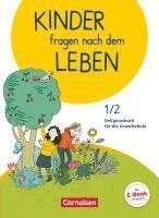 bokomslag Kinder fragen nach dem Leben 1./2. Schuljahr - Religionsbuch - Schülerbuch