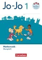 Jo-Jo Mathematik 1. Schuljahr - Allgemeine Ausgabe 2026 - Übungsheft, Häftad