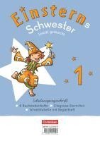 bokomslag Einsterns Schwester Leicht gemacht 01 - Erstlesen - Neubearbeitung 2021 - Schulausgangsschrift: 6 Buchstabenhefte im Paket - Mit Schreibtabelle und Begleitheften