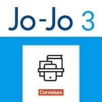 bokomslag Jo-Jo Sprachbuch 3. Schuljahr - Allgemeine Ausgabe 2024 - Basiskompetenzen Sprache und Lesen - Arbeitsheft Sprache in Druckschrift und Arbeitsheft Lesestrategien
