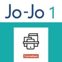 Jo-Jo Mathematik 1. Schuljahr - Allgemeine Ausgabe 2026 - Beilagen im 5er-Pack, Häftad