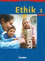 Ethik 3. Schuljahr. Schülerbuch. Sachsen, Sachsen-Anhalt, Thüringen, Mecklenburg-Vorpommern, Rheinland-Pfalz 1