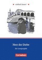 bokomslag Einfach lesen! Niveau 1 - Herr der Diebe