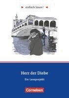 Einfach lesen! Niveau 1 - Herr der Diebe, Häftad