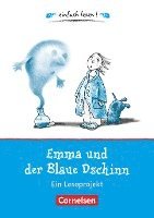 einfach lesen! Für Leseanfänger - Emma und der Blaue Dschinn