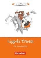 bokomslag einfach lesen! - für Lesefortgeschrittene. Niveau 1 - Lippels Traum