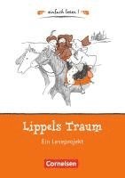 bokomslag einfach lesen! - für Lesefortgeschrittene. Niveau 1 - Lippels Traum