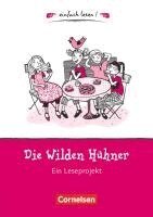 Irene Hoppe - Die wilden Hühner, Häftad