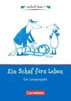 bokomslag Ein Schaf fürs Leben. Arbeitsbuch mit Lösungen