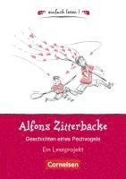 bokomslag Alfons Zitterbacke. Geschichten eines Pechvogels