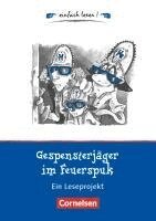 Ulrike Barzik - Gespensterjäger im Feuerspuk, Häftad