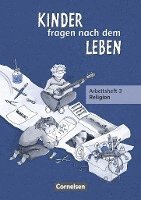 bokomslag Kinder fragen nach dem Leben 3. Schuljahr. Arbeitsheft