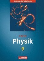 bokomslag Fokus Physik. 9. Jahrgangsstufe. Schülerbuch. Gymnasium Bayern