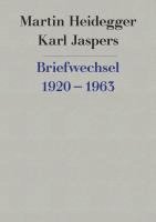 Briefwechsel 1920-1963 1