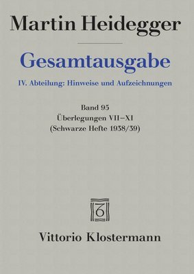 bokomslag Überlegungen VII - XI