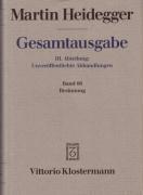 bokomslag Martin Heidegger, Gesamtausgabe. III. Abteilung: Unveroffentlichte Abhandlungen / Besinnung