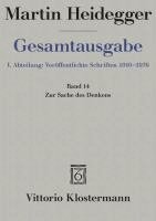 Martin Heidegger, Friedrich-Wilhelm Von Herrmann - Martin Heidegger, Identitat Und Differenz (1955-1957), Inbunden