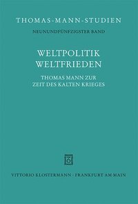 bokomslag Weltpolitik / Weltfrieden