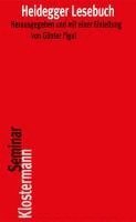 Gunter Figal - Heidegger Lesebuch, Häftad