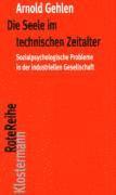 Die Seele im technischen Zeitalter