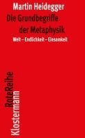 Martin Heidegger, Friedrich-Wilhelm von Herrmann - Die Grundbegriffe der Metaphysik, Häftad