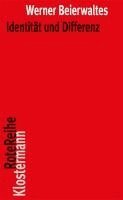 Werner Beierwaltes - Identität und Differenz, Häftad