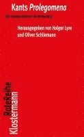 bokomslag Kants Prolegomena: Ein Kooperativer Kommentar