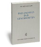 bokomslag Philosophie Der Geschichten