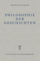 bokomslag Philosophie Der Geschichten