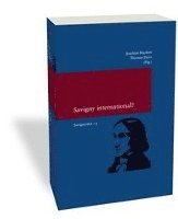 bokomslag Savigny International?