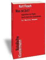 bokomslag Was Ist Zeit?: Augustinus Von Hippo. Das XI. Buch Der Confessiones. Historisch-Philosophische Studie. Text-Ubersetzung-Kommentar